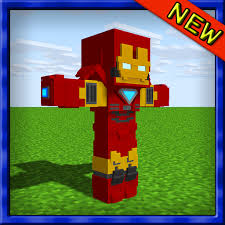 4 mod advanced iron man mod by hardik1234 [advanced gui , advanced features , advanced armor. New Iron Man Mod For Minecraft Pe Apk 2 3 2 Download For Android Download New Iron Man Mod For Minecraft Pe Apk Latest Version Apkfab Com